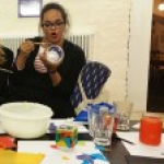 Club JuMaJo - Laternen basteln